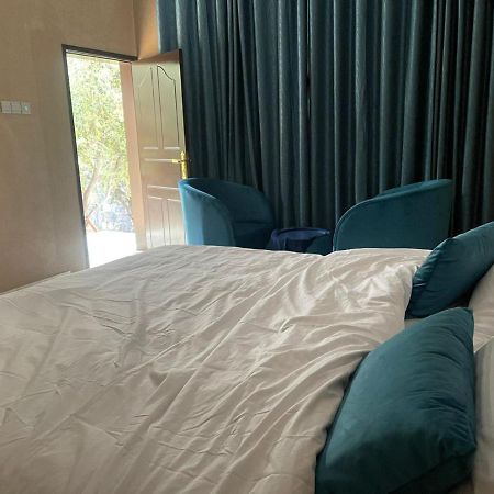 Rose Guesthouse Al 'Aqar Exterior foto
