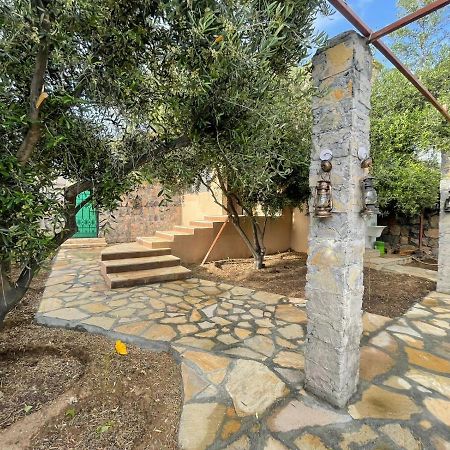 Rose Guesthouse Al 'Aqar Exterior foto