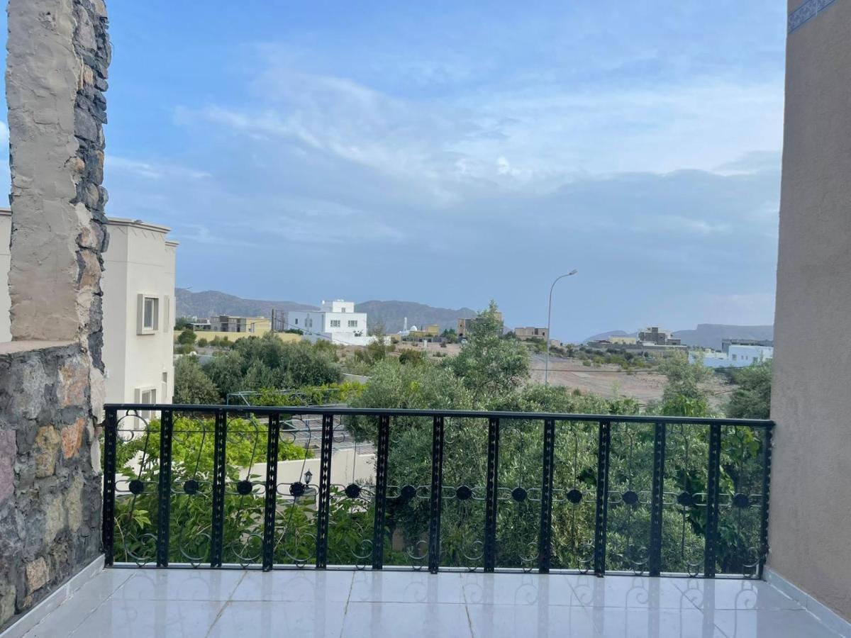 Rose Guesthouse Al 'Aqar Exterior foto