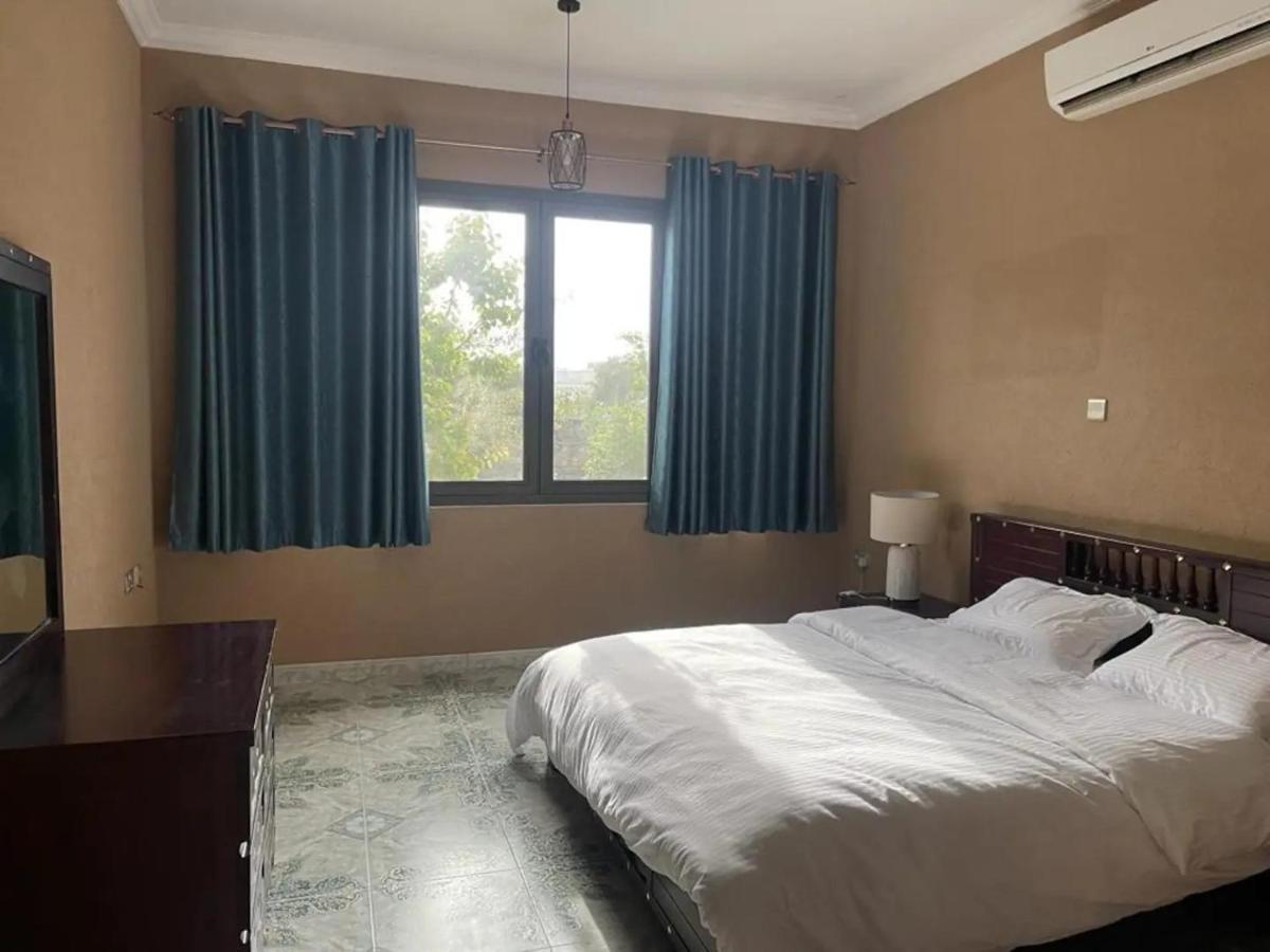 Rose Guesthouse Al 'Aqar Exterior foto